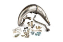 Beta RR Enduro 50 2T - Auspuff Streetrace High Mount links ohne ESD