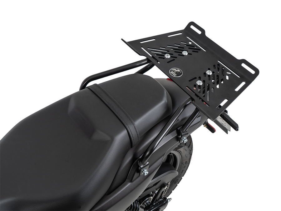 Zontes 125-C2 [2025-2026] - luggage rack extension black