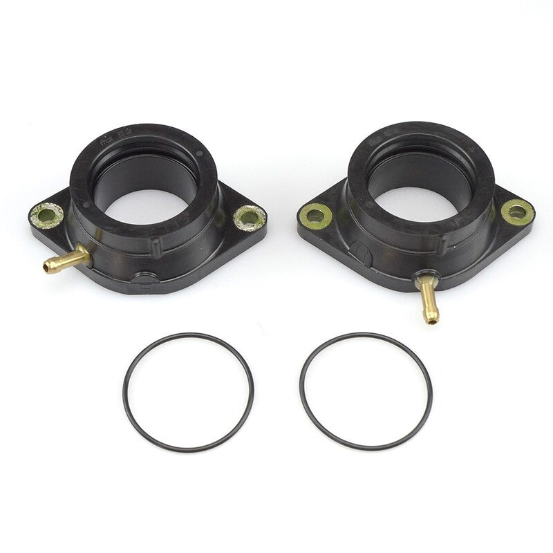 Yamaha Bt 1100 Bulldog [TOURMAX] - Carburetor intake manifold (2 pcs.)