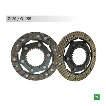 Moto Guzzi California Iii Vy Integrale [NEWFREN] - Dry clutch friction disc - 29 teeth
