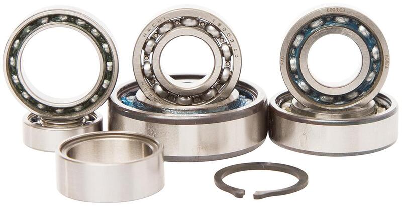 Husqvarna Te 125 [HOT RODS] - Gearbox mount kit KTM SX 125