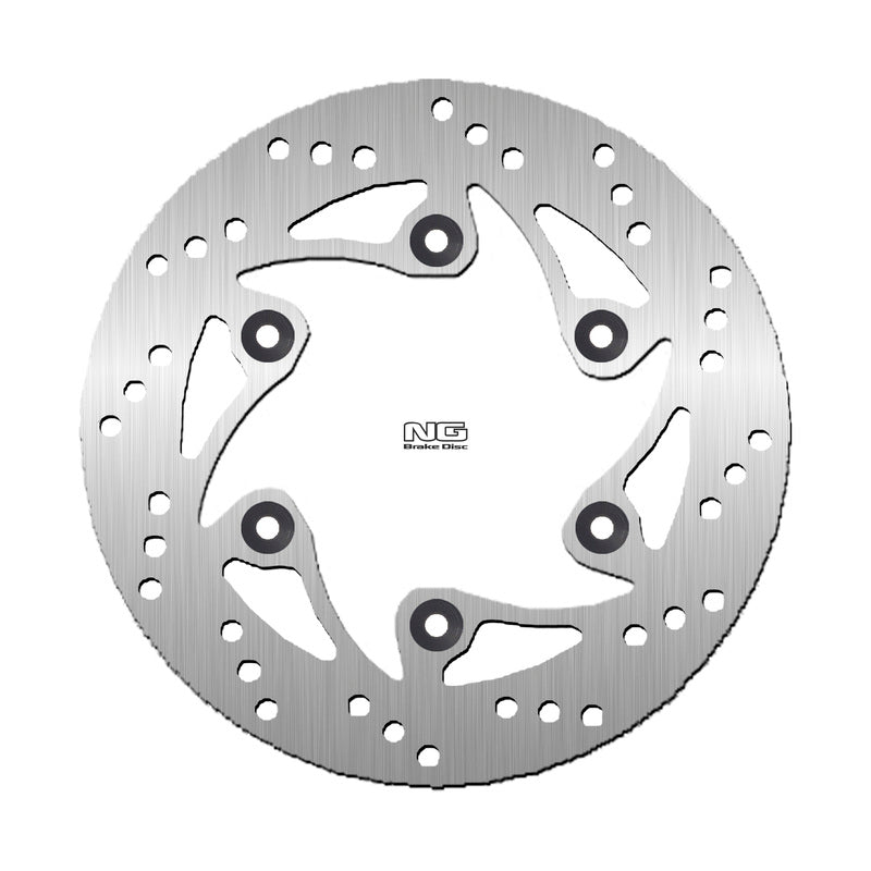 Svartpilen 125 [NG BRAKE DISC] - round rigid brake disc
