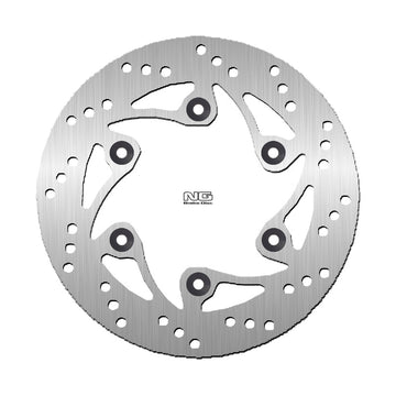 Ktm 390 Adventure [NG BRAKE DISC] - round rigid brake disc
