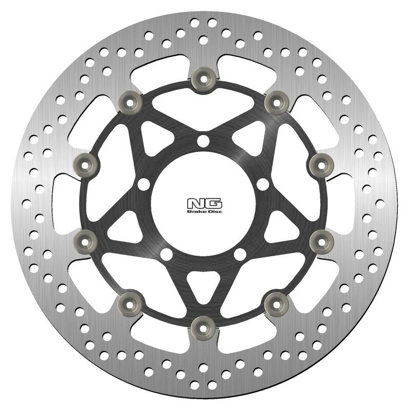 Triumph Street Triple [NG BRAKE DISC] - round floating brake disc