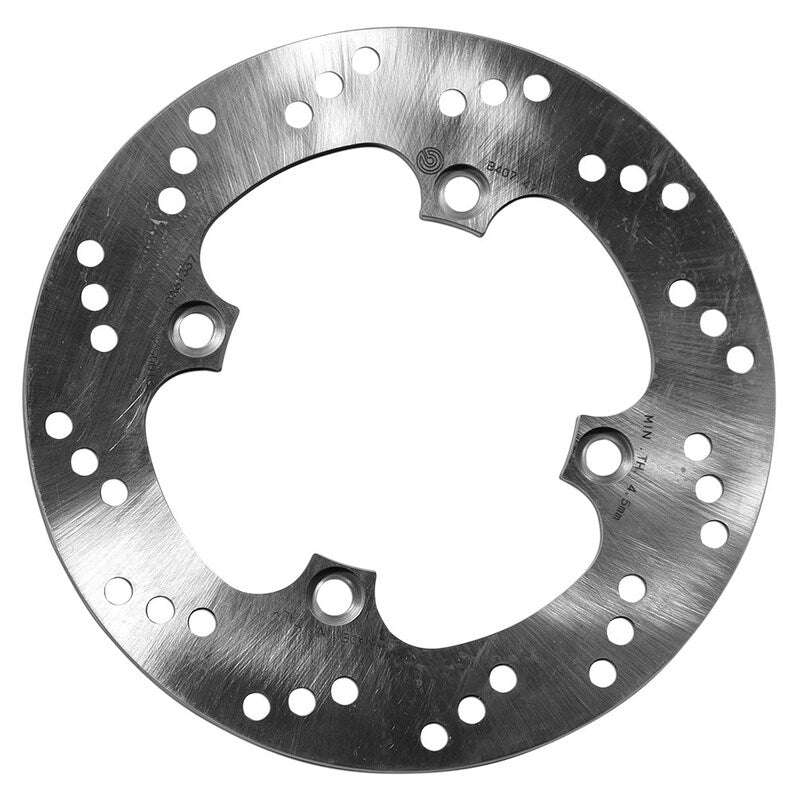 Triumph Street Triple [BREMBO] - Series Oro round rigid brake disc