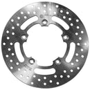 Aprilia Shiver 900 [BREMBO] - Series Oro round rigid brake disc-1