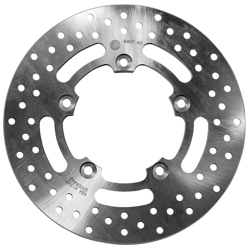 Aprilia Sl 750 Shiver [BREMBO] - Series Oro round rigid brake disc