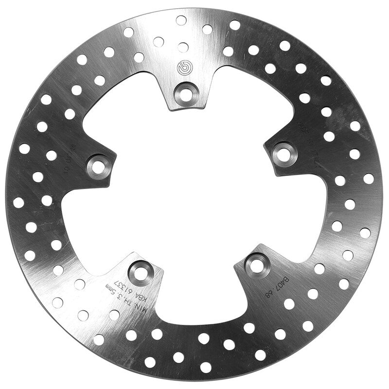 Ducati 749 [BREMBO] - Series Oro round rigid brake disc