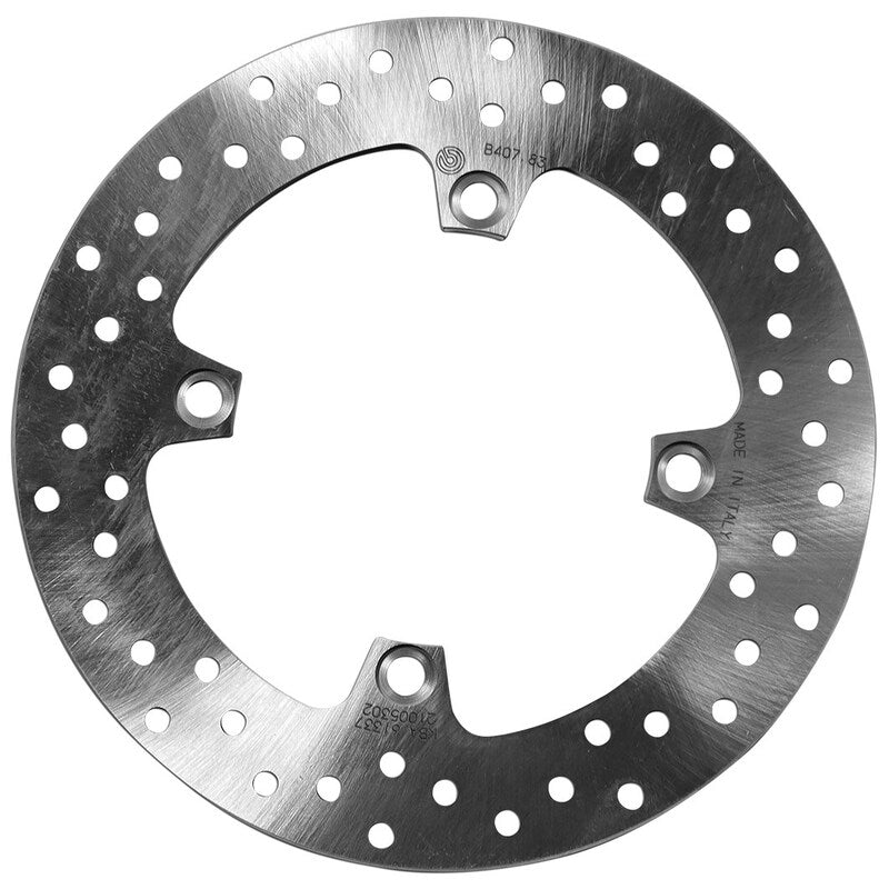 Honda Cbf 500 [2004–2006] - Series Oro round rigid brake disc