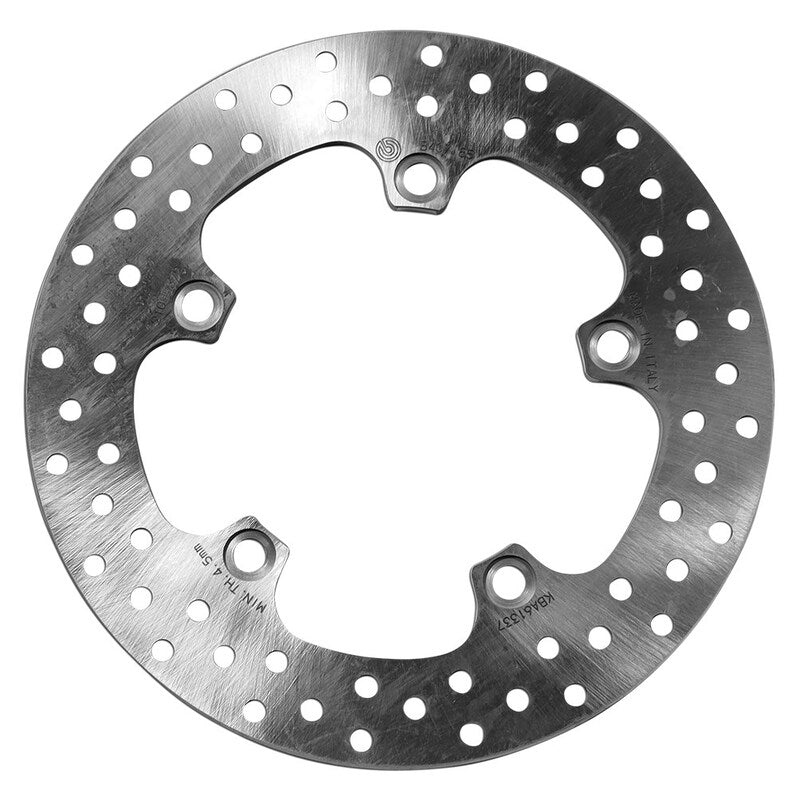 Suzuki Gsr 750 [BREMBO] - Series Oro round rigid brake disc