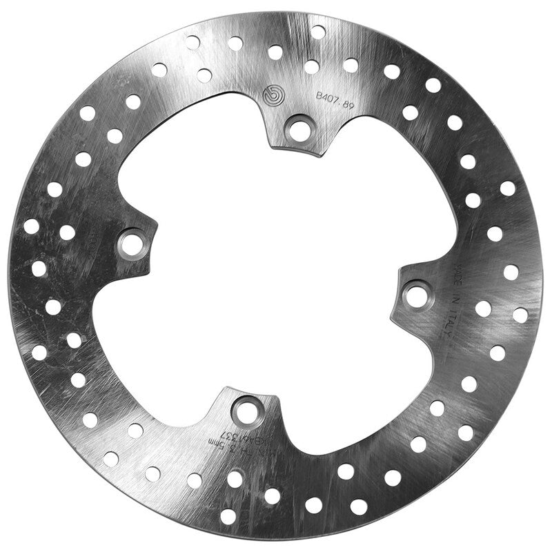 Husqvarna Sm 450 [BREMBO] - Series Oro round rigid brake disc