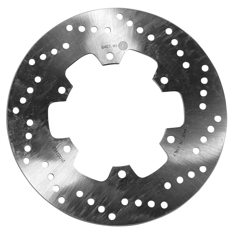 Yamaha Yzf 750 [BREMBO] - Series Oro round rigid brake disc