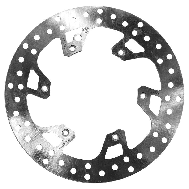 Husaberg Fe 501 [BREMBO] - Oro series round rigid brake disc
