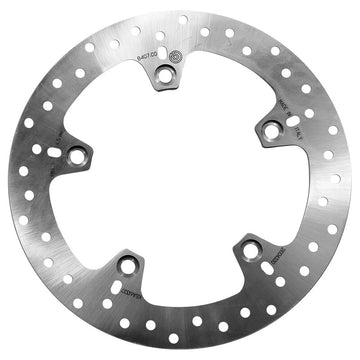 Bmw R Ninet Pure [BREMBO] - Series Oro round rigid brake disc