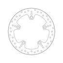 Bmw R 1250 [BREMBO] - Series Oro round rigid brake disc-2