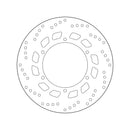Yamaha Fj 1200 [BREMBO] - Series Oro round rigid brake disc