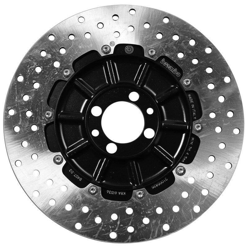 Bmw K 100 Rt [BREMBO] - Series Oro round rigid brake disc