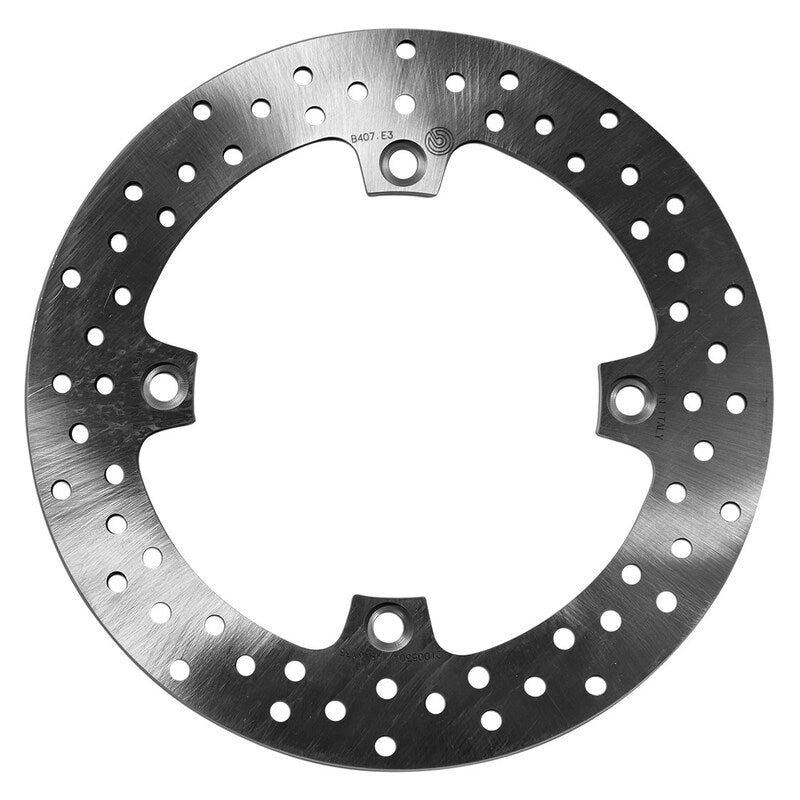 Suzuki Dl 800 [BREMBO] - Series Oro round rigid brake disc