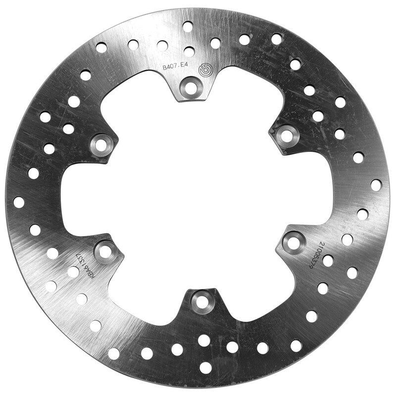 Yamaha Bt 1100 [BREMBO] - Series Oro round rigid brake disc