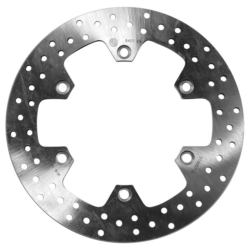 Honda Slr 650 [1997–1998] - Series Oro round rigid brake disc