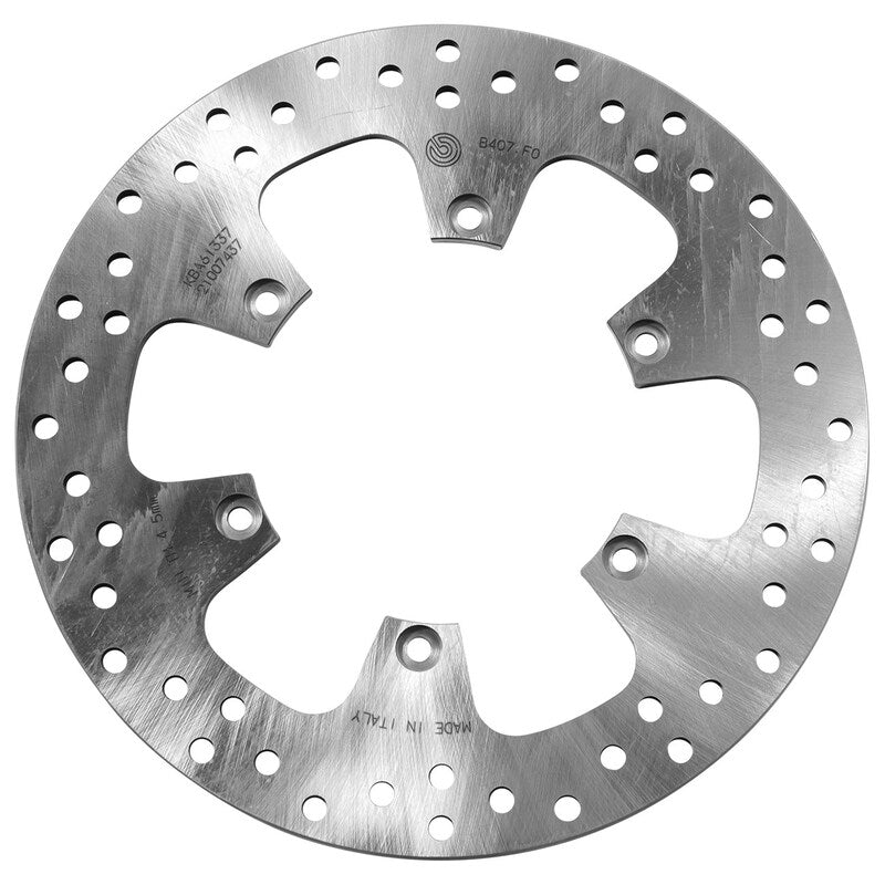 Husqvarna 701 Supermoto [BREMBO] - Series Oro round rigid brake disc
