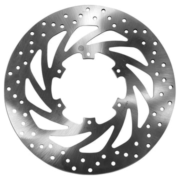 Bmw F 650 Cs Scarver [BREMBO] - Series Oro round rigid brake disc