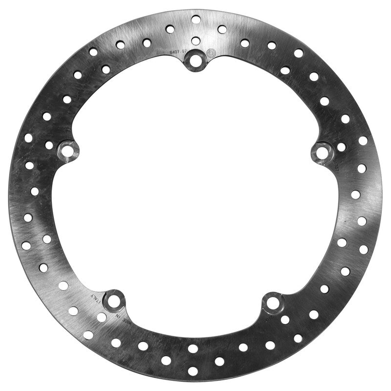 Honda Nc 700 [BREMBO] - Series Oro round rigid brake disc