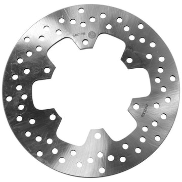 Yamaha Yzf 600 [BREMBO] - Series Oro round rigid brake disc