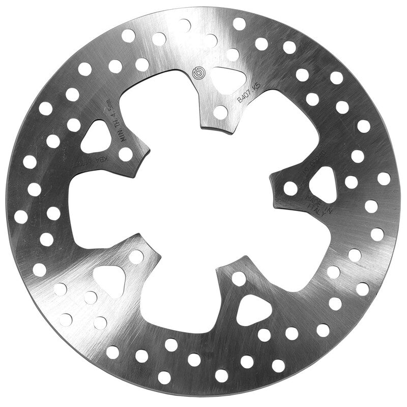Ktm 1290 Super Duke R [BREMBO] - Series Oro round rigid brake disc