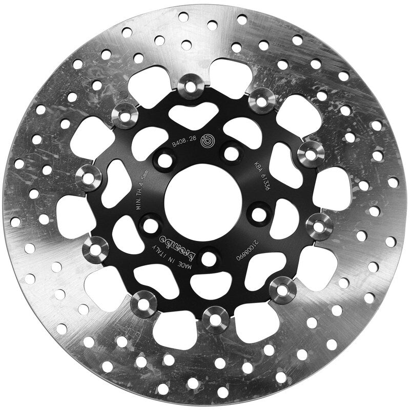 Harley Davidson Fltr [BREMBO] - Series Oro round floating brake disc