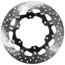 Yamaha Bt 1100 Bulldog [BREMBO] - Series Oro round floating brake disc