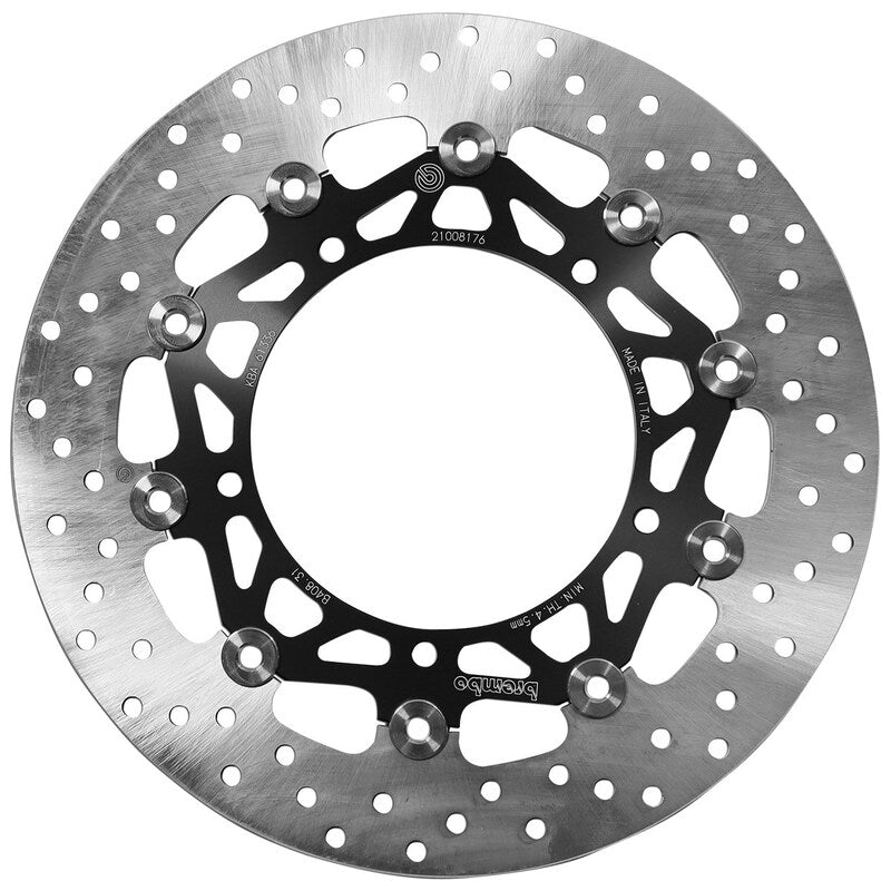 Yamaha Sp [BREMBO] - Series Oro round floating brake disc