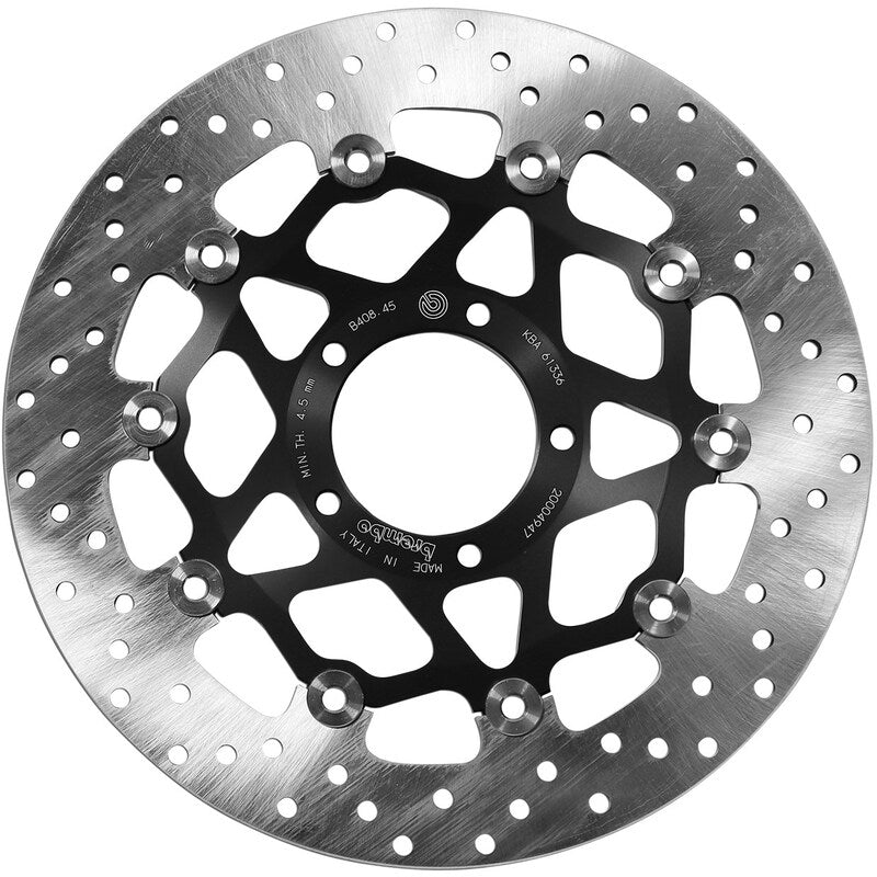 Ducati Hypermotard 1100 [BREMBO] - Series Oro round floating brake disc