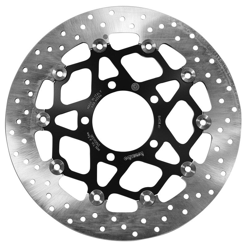 Kawasaki Z 800 [BREMBO] - Series Oro round floating brake disc