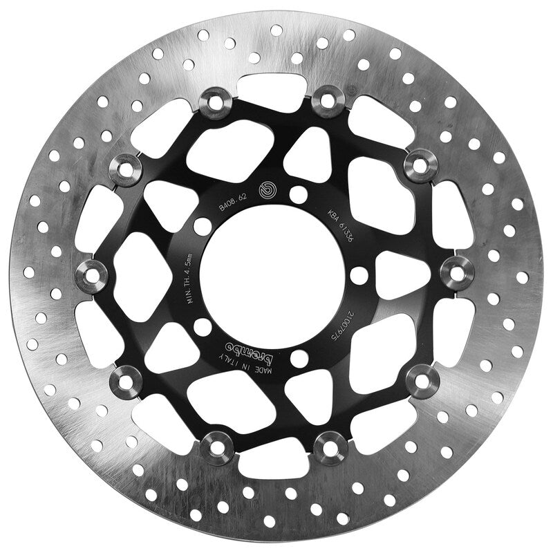 Triumph Street Triple [BREMBO] - Series Oro round floating brake disc