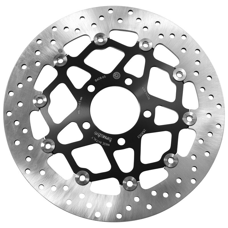 Suzuki Dl 1000 V Strom [BREMBO] - Series Oro round floating brake disc