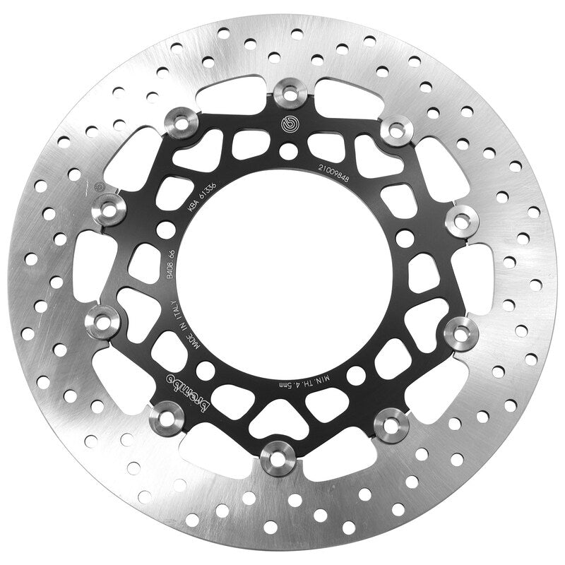 Suzuki Gsx 8R [BREMBO] - Series Oro round floating brake disc