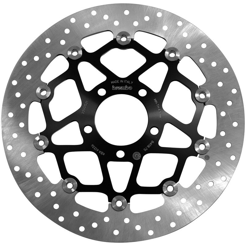 Suzuki Hayabusa [BREMBO] - Series Oro round floating brake disc