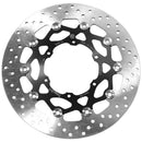 Bmw F 650 Cs Scarver [BREMBO] - Series Oro round floating brake disc-1