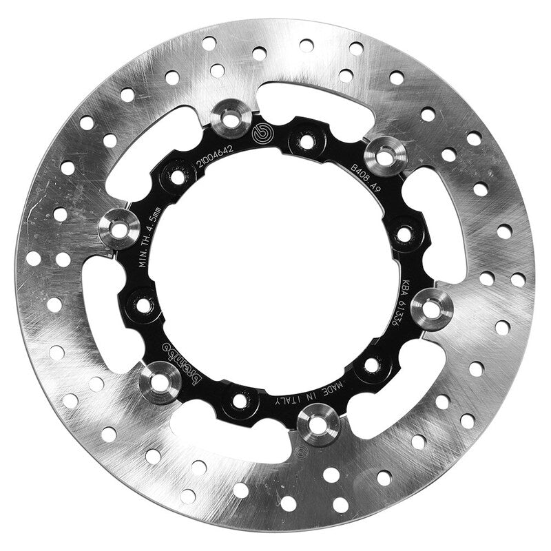 Husqvarna Supermoto 701 [BREMBO] - Series Oro round floating brake discs - in pairs