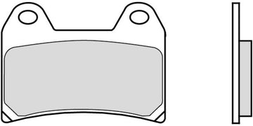 Moto Guzzi Stelvio 1200 [Brembo] - brake pads - 0