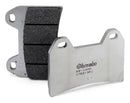 Hypermotard 1100 [BREMBO] - Competition Carbon Ceramic Brake Pads - 07BB19RC