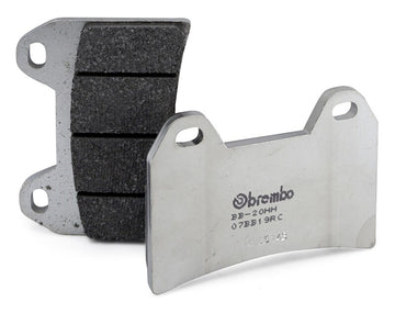 Moto Guzzi V 7 Iii Carbon [BREMBO] - Competition Carbon Ceramic Brake Pads - 07BB19RC
