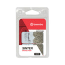 Benelli Leoncino 800 [BREMBO] - Street sintered metal brake pads - 07BB33LA-2