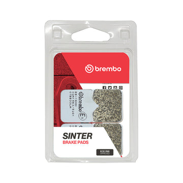 Ktm 990 Duke R [BREMBO] - Street sintered metal brake pads - 07BB33LA