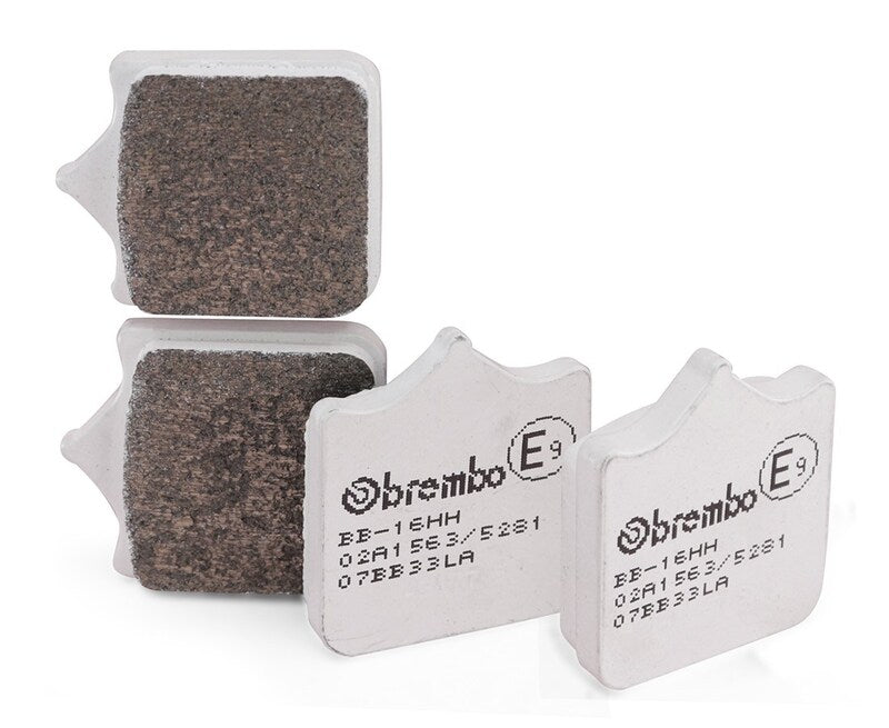 Triumph Speed ​​Twin [BREMBO] - Street Sintered Metal Brake Pads - 07BB33LA