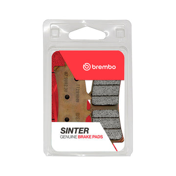Aprilia Tuono 1100 [BREMBO] - Genuine sintered metal brake pads - 07BB3793 - 0
