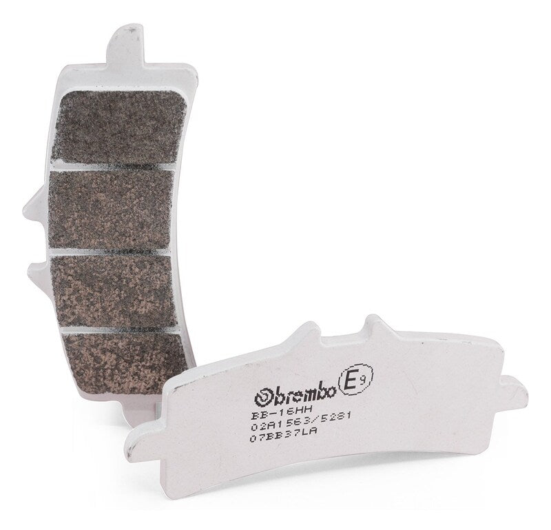 Triumph Scrambler 1200 [BREMBO] - Street sintered metal brake pads - 07BB37LA