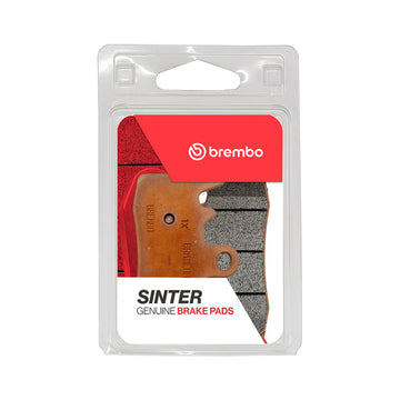 Ducati Hypermotard 939 [BREMBO] - Genuine sintered metal brake pads - 07BB3884 - 0