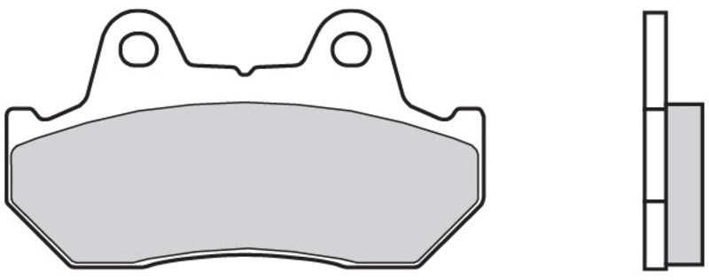 Honda XLV 750 R [Brembo] - brake pads